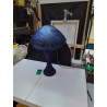 LAMPE CHAMPIGNON PATE DE VERRE 