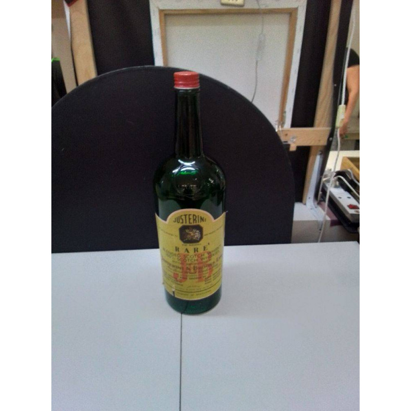 BOUTEILLE DECORATIVE GM JUSTERINI