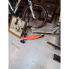 TROTTINETTE ENFANT ROUGE