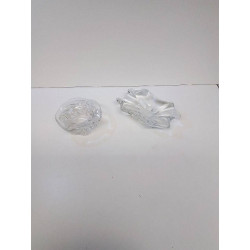 CENDRIER BACCARAT LA PIECE