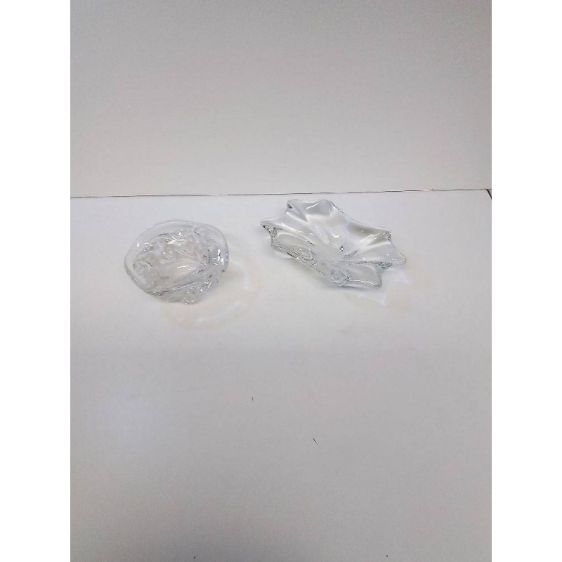 CENDRIER BACCARAT LA PIECE