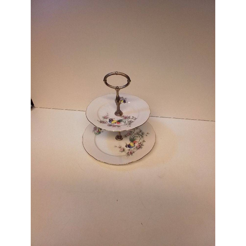 PLATEAU SERVICE PORCELAINE