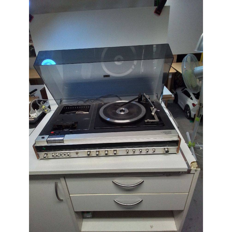 PLATINE K7 ET VINYLE FERGUSON