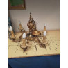 LUSTRE 6 FEUX