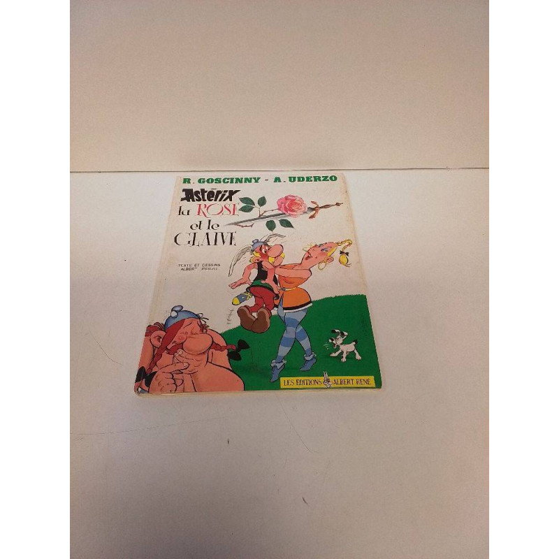 BD ASTERIX 