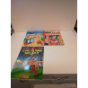 LOT BD ASTERIX DIVERS