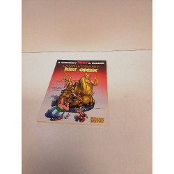 BD ASTERIX ANNIVERSAIRE 