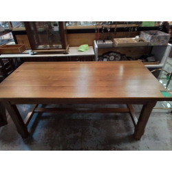 TABLE CHENE