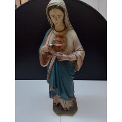 STATUETTE RELIGIEUSE 