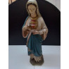 STATUETTE RELIGIEUSE 