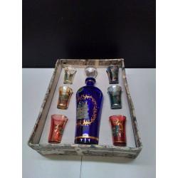 QET DIGESTIF VERRE ITALIEN 