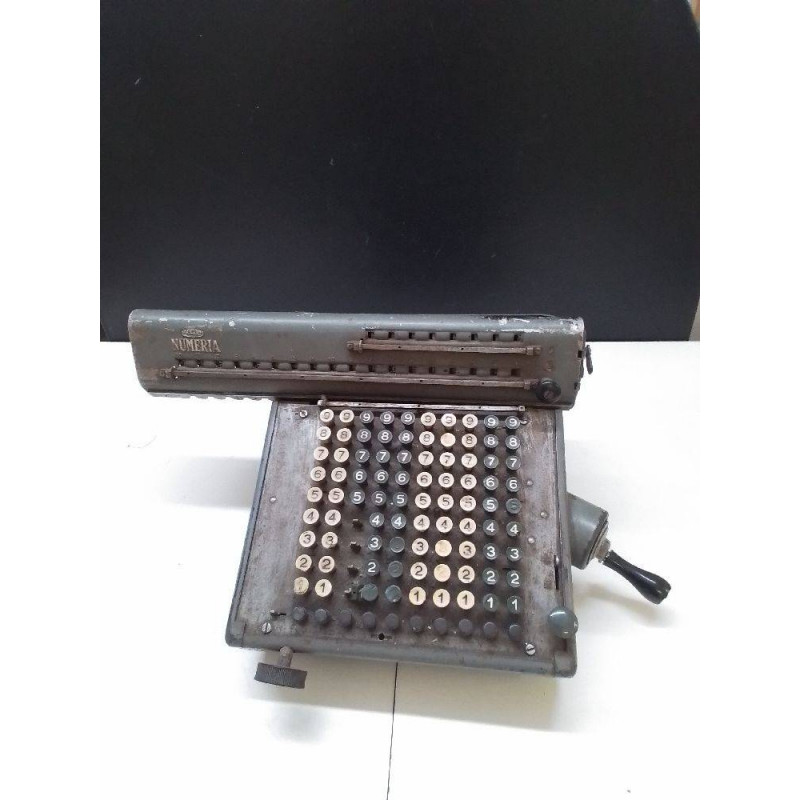 MACHINE A CALCULER NUMERIA 