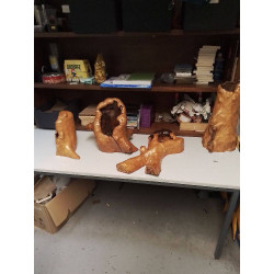 DECO BOIS LA PIECE