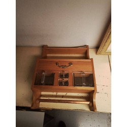 ETAGERE A EPICE BOIS 