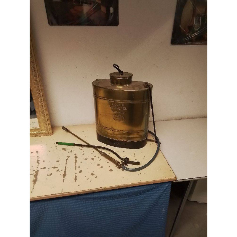 PULVERISATEUR VINTAGE VERMOREL