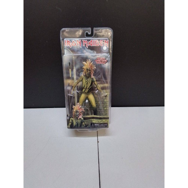 FIGURINE IRON MAIDEN