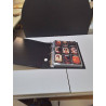 CLASSEUR CARTE DE COLLECTION MUSIQUE