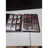 CLASSEUR CARTE DE COLLECTION MUSIQUE