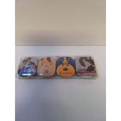 SET SAVON MENO DE PRAVIA