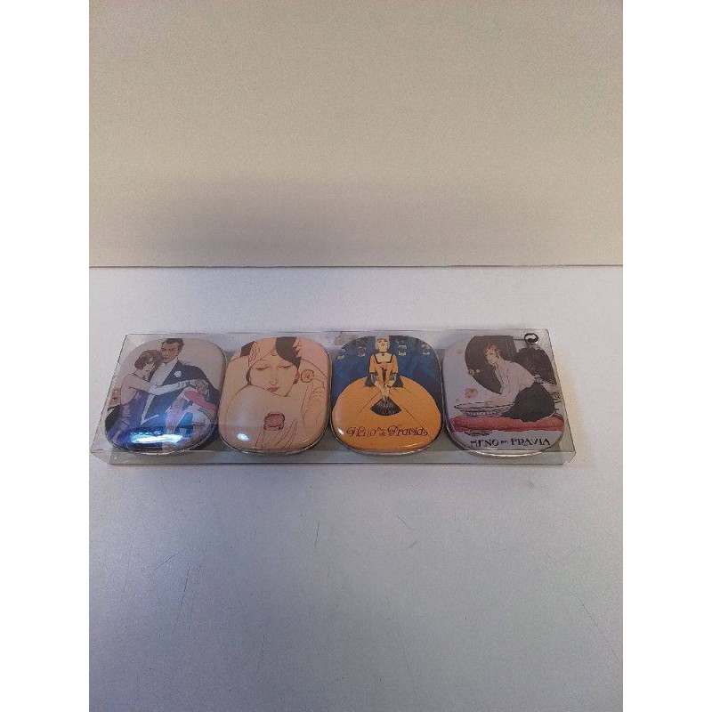 SET SAVON MENO DE PRAVIA