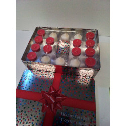 SET BOUGIES PARTYLITE 
