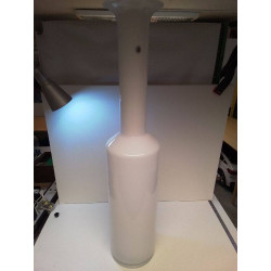 VASE MODERNE BLANC 