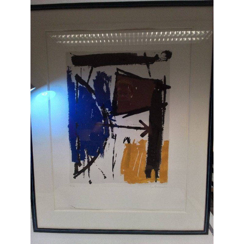 LITHOGRAPHIE GAST MICHELS