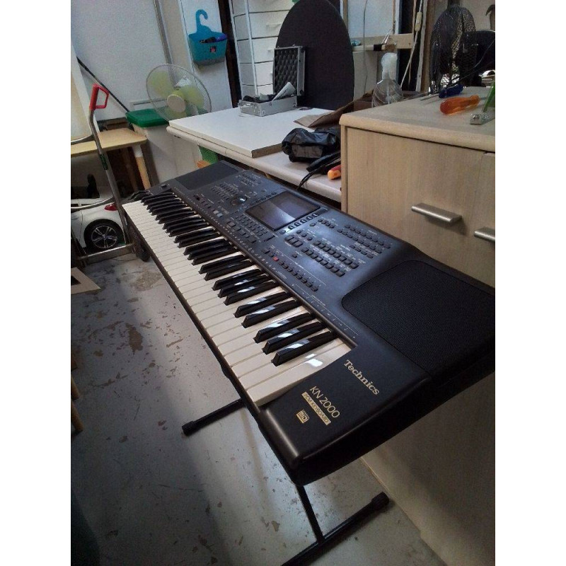 PIANO TECHNICS KN 2000 + SUPPORT 
