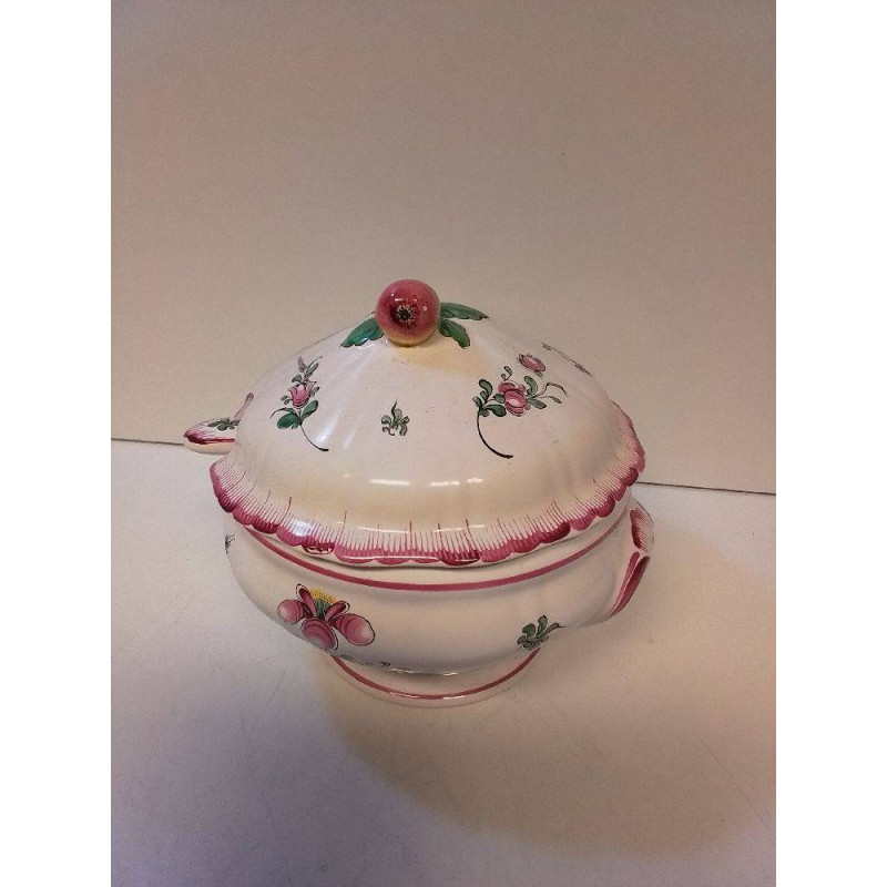 BONBONNIÈRE MOTIF A FLEURS