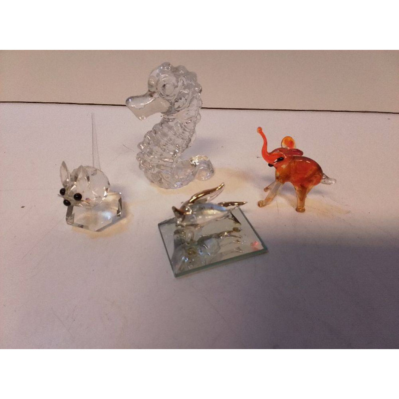 LOT MINIATURES 