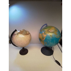 GLOBE TERRESTRE L\'UNITÉ 