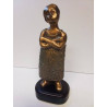 STATUETTE BRONZE 