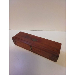 BOITE ANCIENNE EN BOIS 