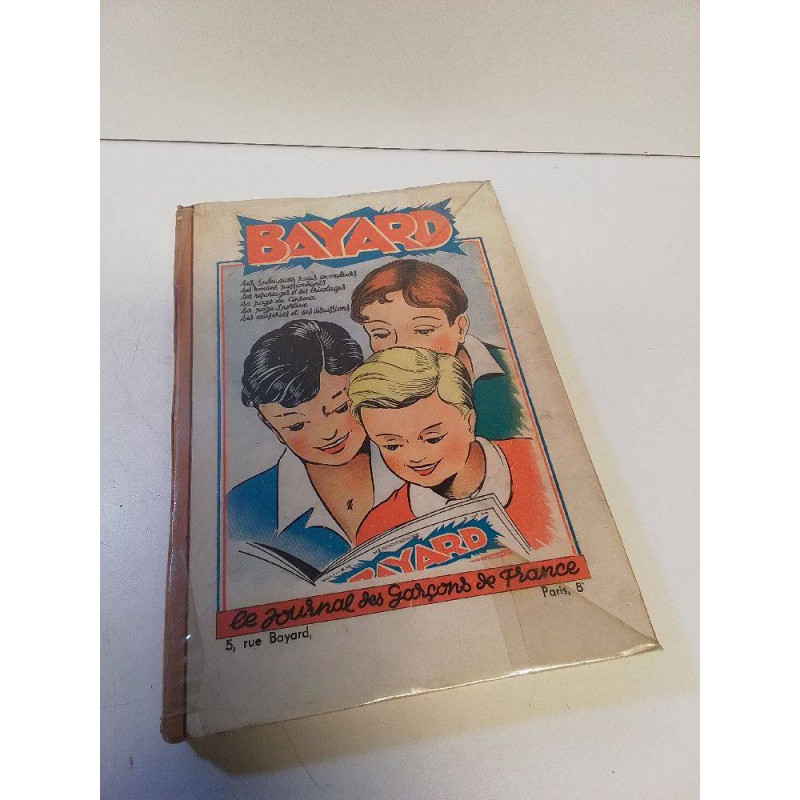 LIVRE BAYARD 