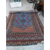 TAPIS TON BLEU 