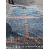 TAPIS TON BLEU 355X270