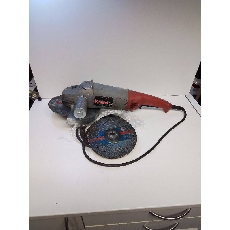 DISQUEUSE GM KRESS