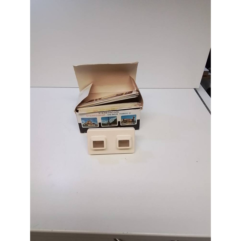 STEREOSCOPE