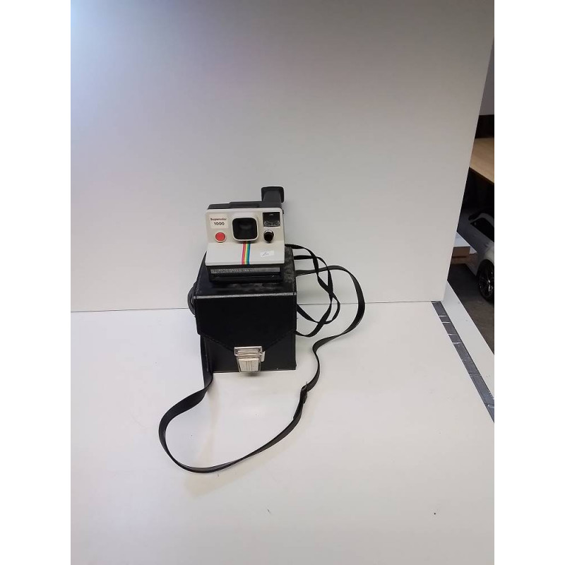 APPAREIL PHOTO POLAROID SUPERCOLOR