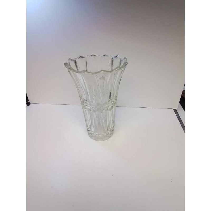VASE EN VERRE MM