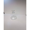 CARAFE EN VERRE