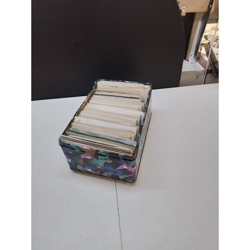 LOT CARTES POSTALES