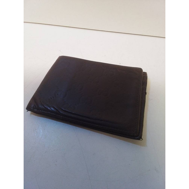 PORTEFEUILLE VINTAGE GUCCI 