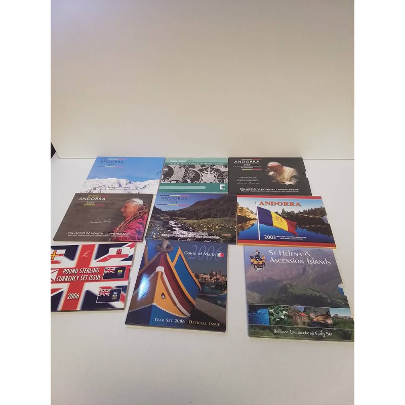 COFFRET PIECES L\'UNITÉ 