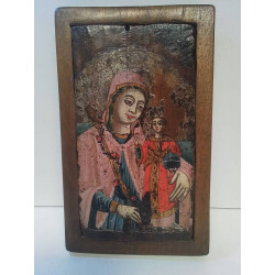 ICONE RELIGIEUSE ANCIENNE 