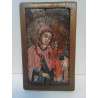 ICONE RELIGIEUSE ANCIENNE 