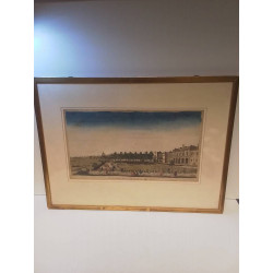 GRAVURE PALAIS ROYAL 