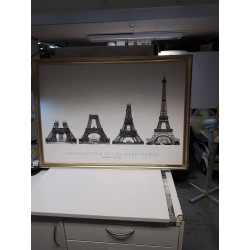 CADRE TOUR EIFFEL GM