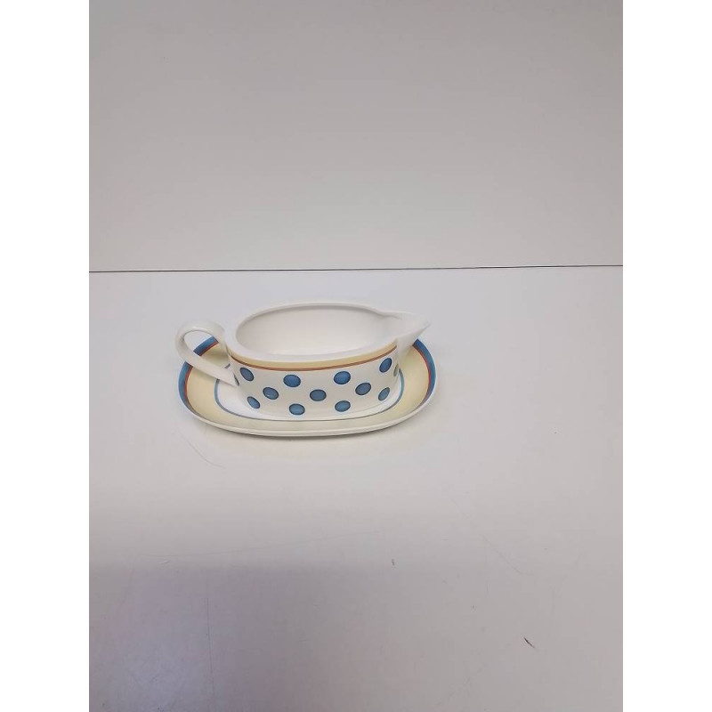 SAUCIÈRE VILLEROY ET BOCH TWIST ANNA