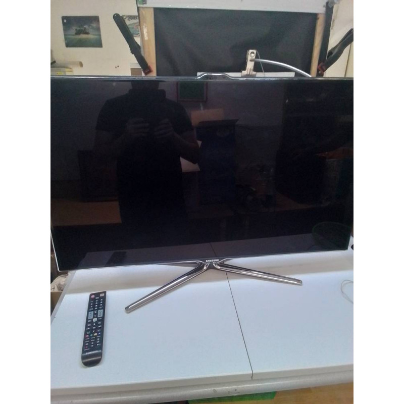 TÉLÉVISEUR SAMSUNG SMART TV 